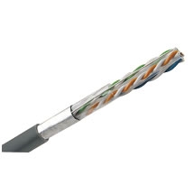 FTP六類(lèi)屏蔽數(shù)據(jù)線纜