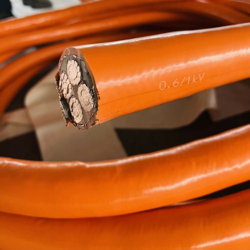 TVV4*50超柔拖鏈電纜