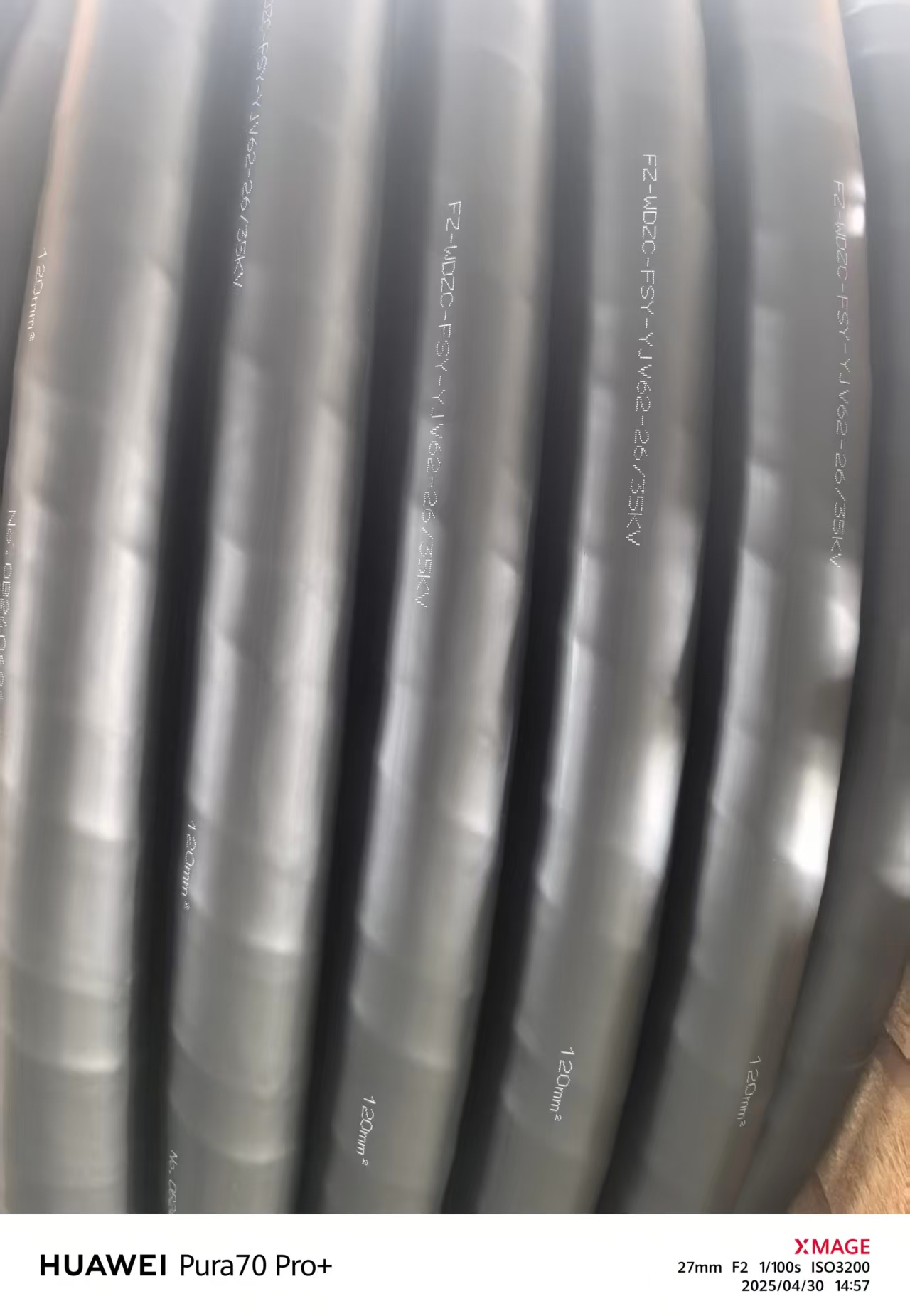 FZ-WDZC-FSY-YJV62-26/35KV防鼠防蟻高壓電纜