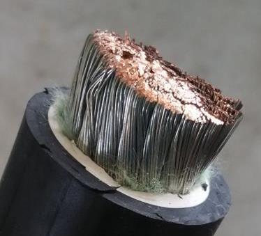 CBYJR-0.6/1KV   95mm2低煙無鹵電纜